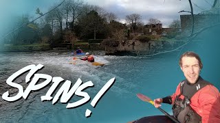 How To Spin Your Kayak Like A Pro