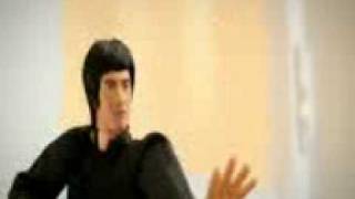 Iron Man Vs Bruce Lee