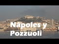 🍕🇮🇹 NÁPOLES y POZZUOLI 🇮🇹 AQUÍ se inventó la PIZZA MARGARITA 👍