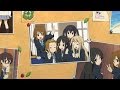 [Vietsub+Kara][AMV] Tenshi ni Fureta yo! - K-On! OST