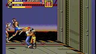 LongPlay-GEN]ベアナックルⅡ / BARE KNUCKLE 2 (STAGE 7) - YouTube