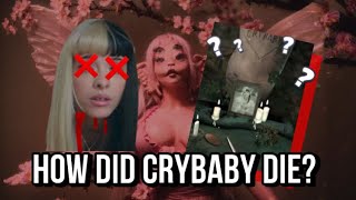 how did crybaby die? my portals theory! | murakamiyuia