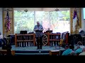 Canyon Trails Cowboy Church Live Service June 8,2025
