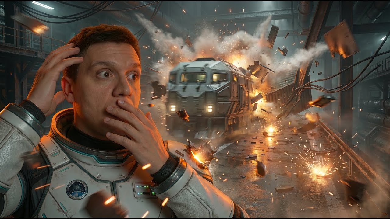 Курс на Лямбду🚅 SOMA #3