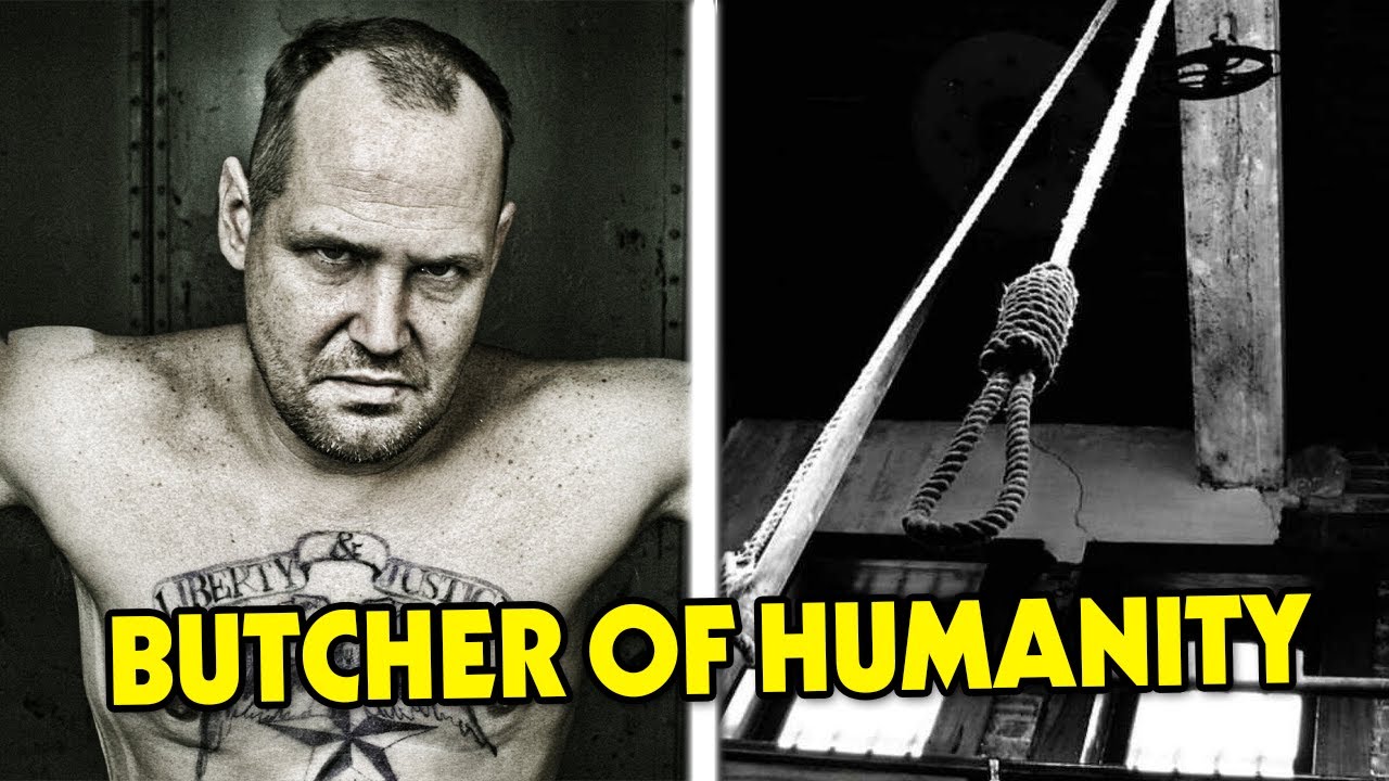 The Final Day of Death Row Inmate Carl Panzram: His Last Words Will Leave You Stunned