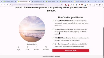 30-Minute Speed Run: Build Your Automated Webinar with Meetvio ⏱️