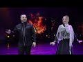 Ислам Мальсуйгенов, Зульфия Чотчаева - Джуукъ барайым къаынга (Концертный номер)