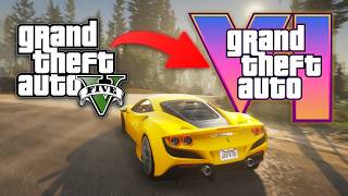 I Turned GTA 5 Into GTA 6 Using Mods!
