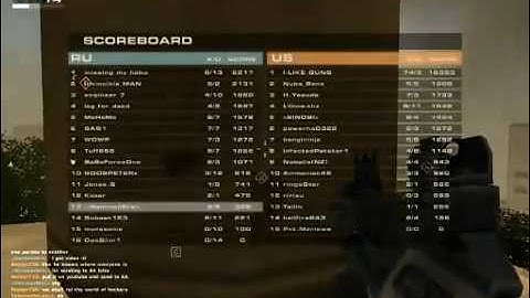 Battlefield: Play4Free - Aimbot