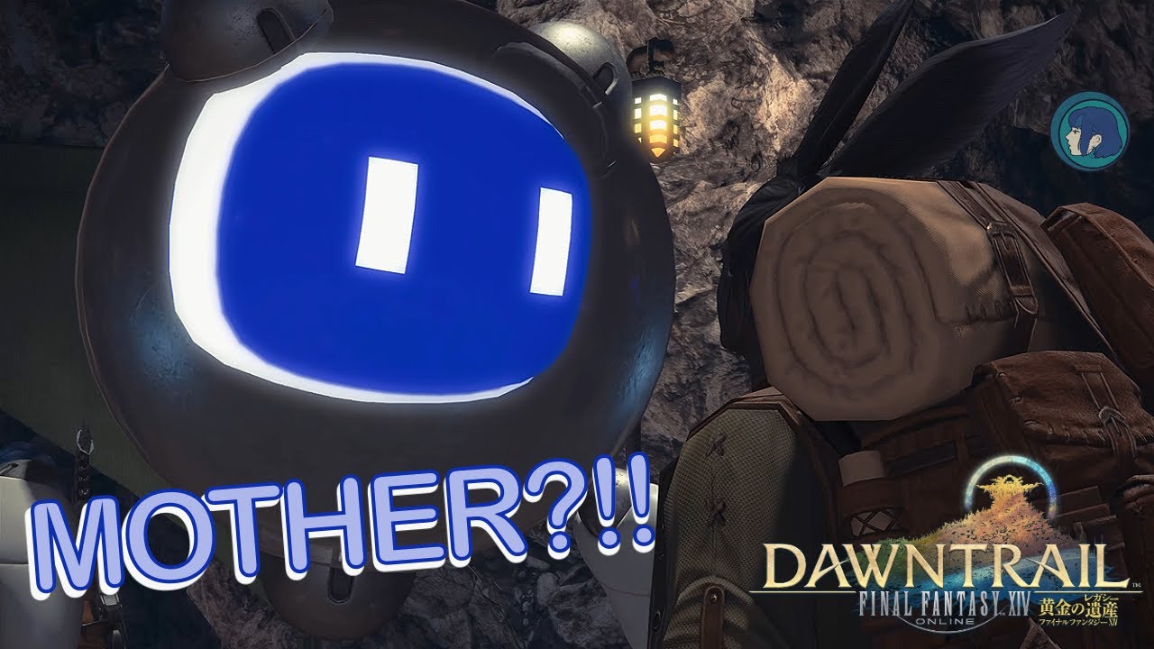Meeting 🤖Cahciua🤖 Reaction - FFXIV DAWNTRAIL SPOILER