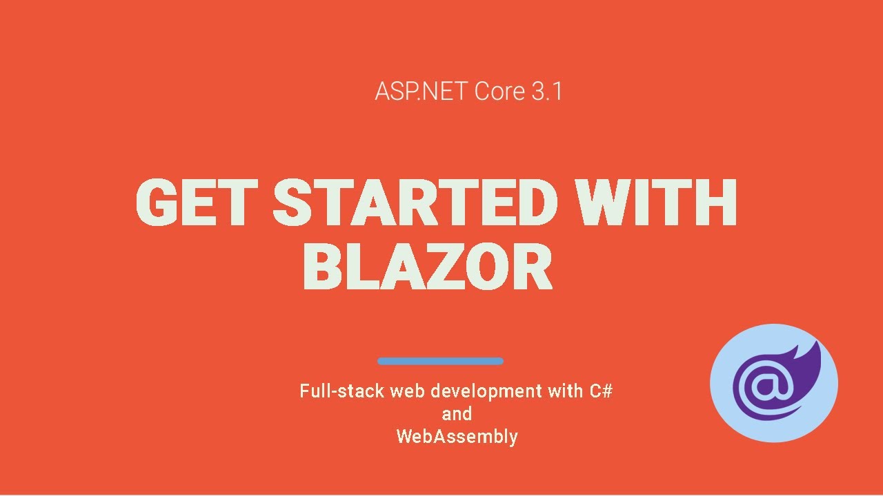 Blazor coding structure | Blazor CRUD Part-5 - YouTube