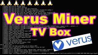 Step by Step install CCminer (Verus Coin) on Android TV Box | S905w S912 S905x3 screenshot 3