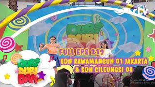 Dubi Dubi Dam Full Eps 219