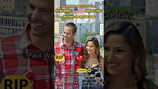 Paul Walker and Elsa Pataky's Bond Shined Beyond Hollywood in the Hearts of American Fans
