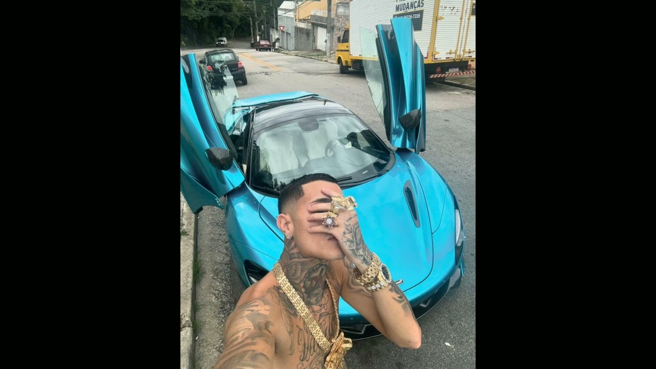 [FREE] Mc Paiva x Mc Cebezinho x Mc ig type beat ~ 