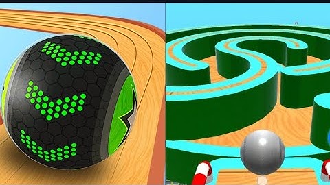 Sky Rolling Ball 3D - Walkthrough All Levels Gameplay | (Android,ios 71)