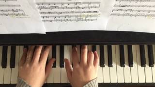 【Cover】天ノ弱 Amano-jaku (Piano Ver.)