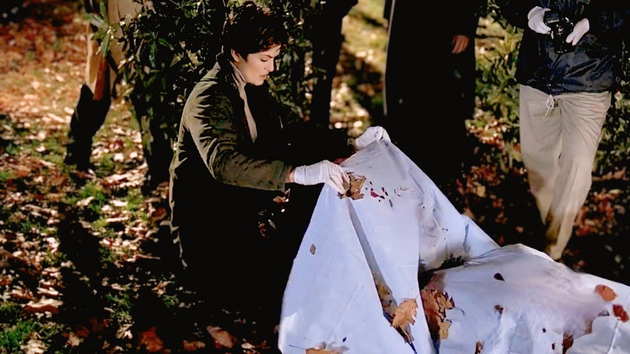 جريمة لشرطية مقتولة بدون ملابس ومقطوع راسها وذراعين وقدامها جثة راجل وصدمة لما بيكتشفوا حقيقة قاتل 