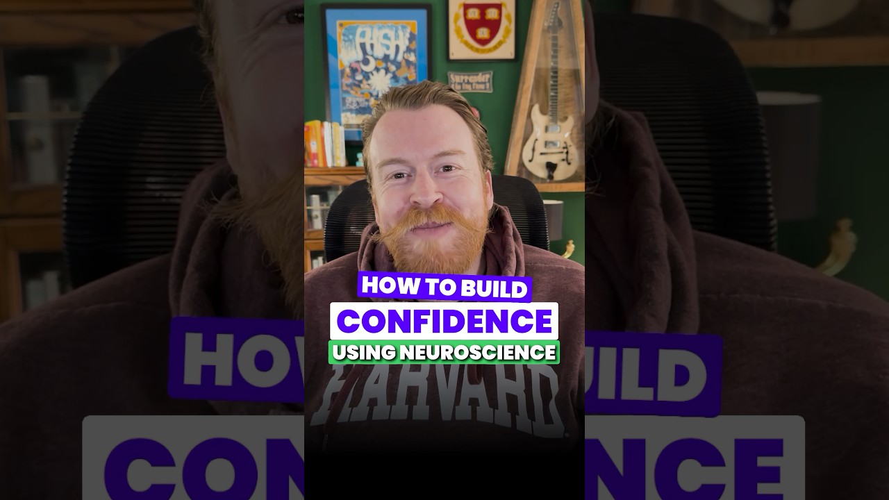This is exactly how I built extreme confidence using neuroscience 🧠…
