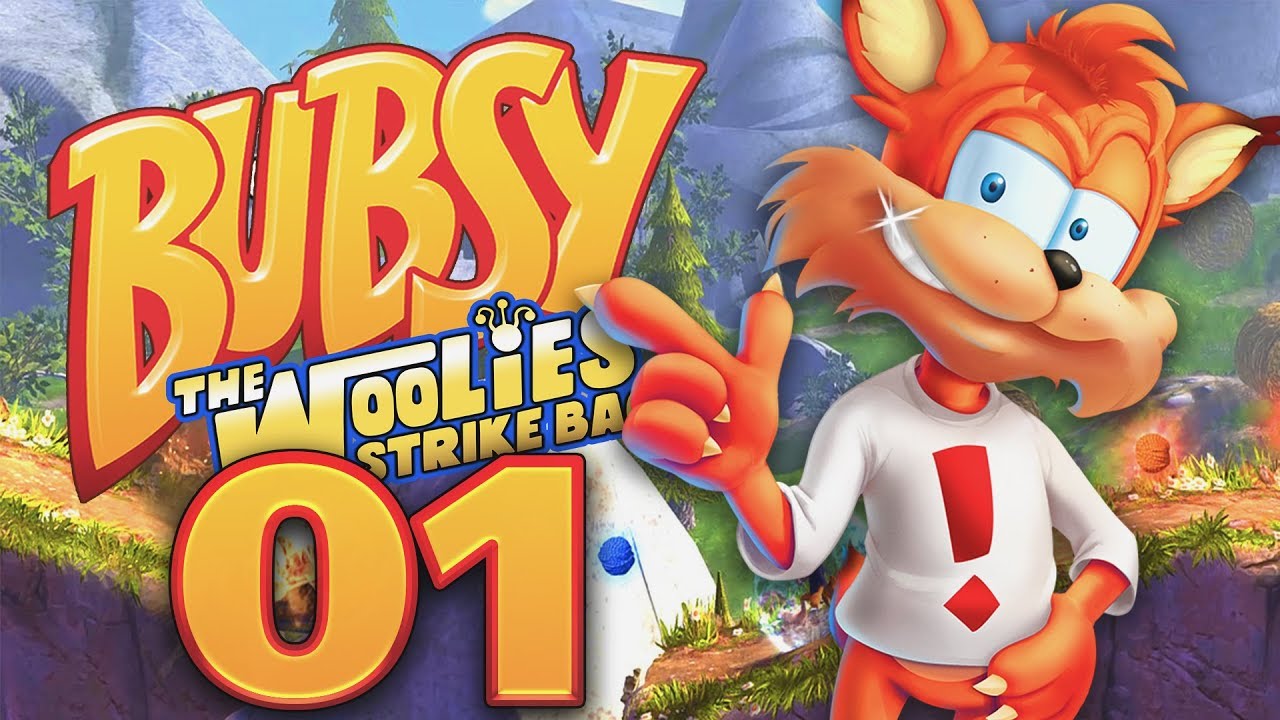Bubsy The Woolies Strike Back Walkthrough Part 1 World 1 YouTube bubsy-the-woolies-strike-back-walkthrough-part-1-world-1-youtube