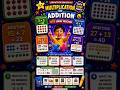 Easy Way to Learn Multiplication and Addition#maths#study#uk#english#teaching#reels#calculate