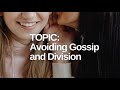 Handling Conflict God's Way (6)