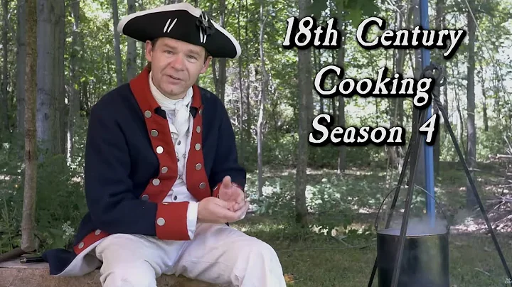 18th Century Cooking: Season 4 Marathon!