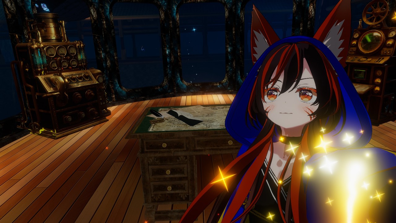 【写真を撮ろう】我が被写体になります #バーチャルアイドルフォトコン2026 #VTuber #vrchat