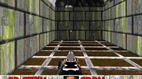 The Ultimate Doom (Brutal Doom Mod) E1M8