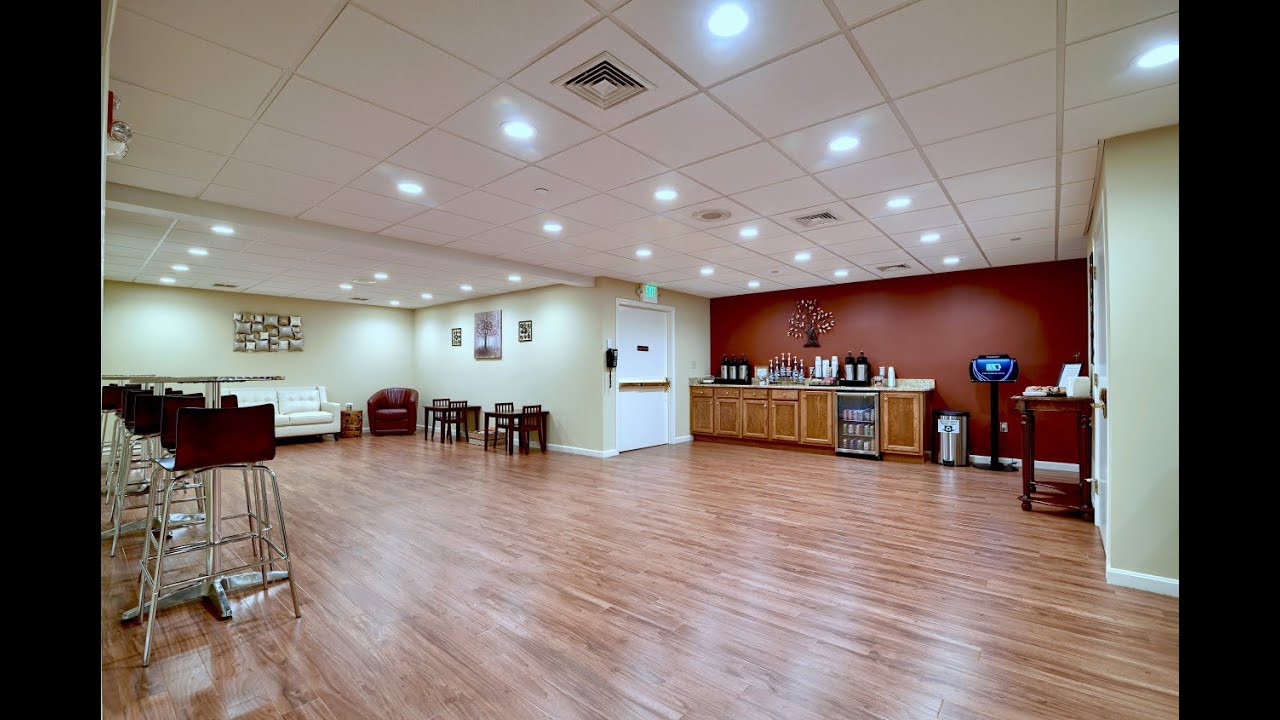 DumontSullivan Funeral Home Cafè YouTube