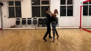 N - Week 5 Quickstep