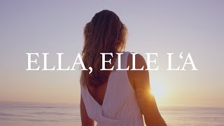 France Gall - Ella, Elle L'a (Mont Rouge Afro House Remix)