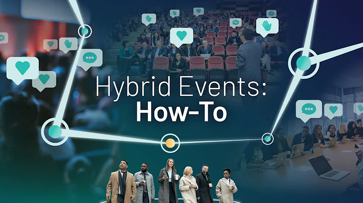 Hybrid Events: How-To - 6Connex Technology Can Support Hybrid Events and Actionable Takeaways - DayDayNews