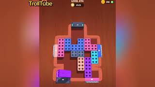 Screw Block Escape Level 474