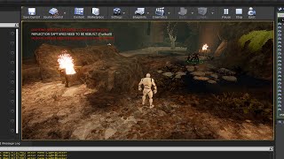 Unreal Effecti ECS Battle Framework code plugin
