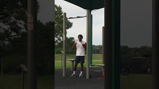 Master the Burpee: EXPLODE OFF THE GROUND &amp; Feel Every Muscle! #shorts