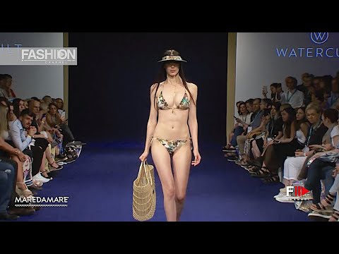 WATERCULT #2 - BEACH INVADERS SS 2020 Maredamare 2019 Florence - Fashion Channel