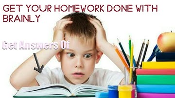 How to use Brainly application?