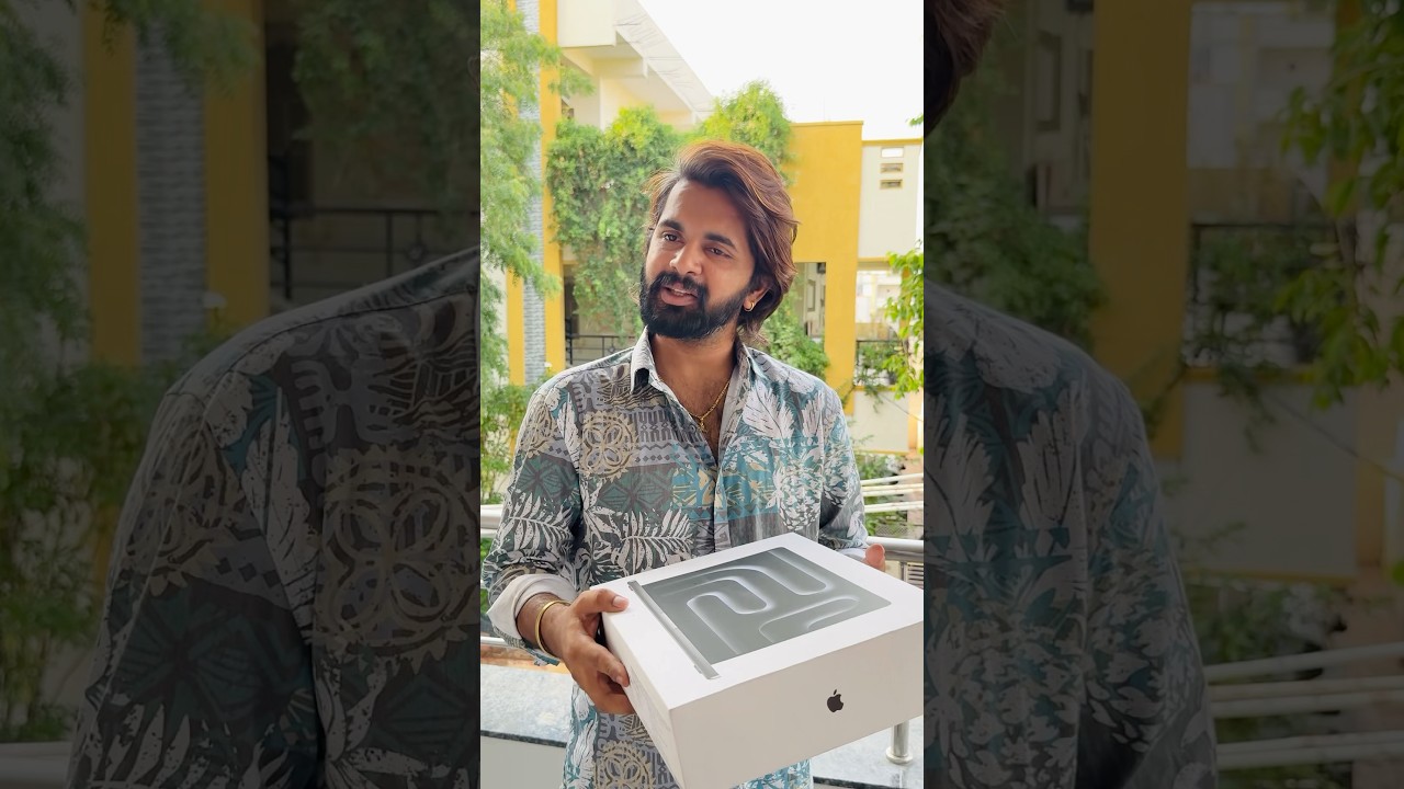 Mi peru meeda parcel vachhindi 😅😅 