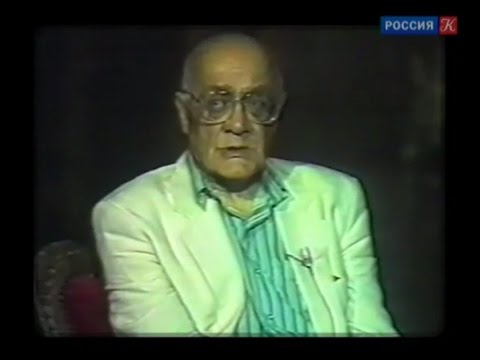 ვალერი ბალაიანის ფილმი - მერაბ მამარდაშვილი