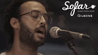 Gilsons - Love Love | Sofar Rio de Janeiro