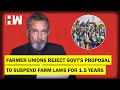 The Vinod Dua Show Ep 425: Farmer unions reject govt's proposal to suspend farm laws for 18 months