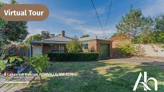 Austrump Virtual Tour |8 Lakeview Avenue ROWVILLE, VIC 3178