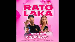 Shebeshxt , Naqua SA , Zee Nxumalo, Slidoo Man - Rato Laka (Instrumental) Produced by R Twist Tweezy