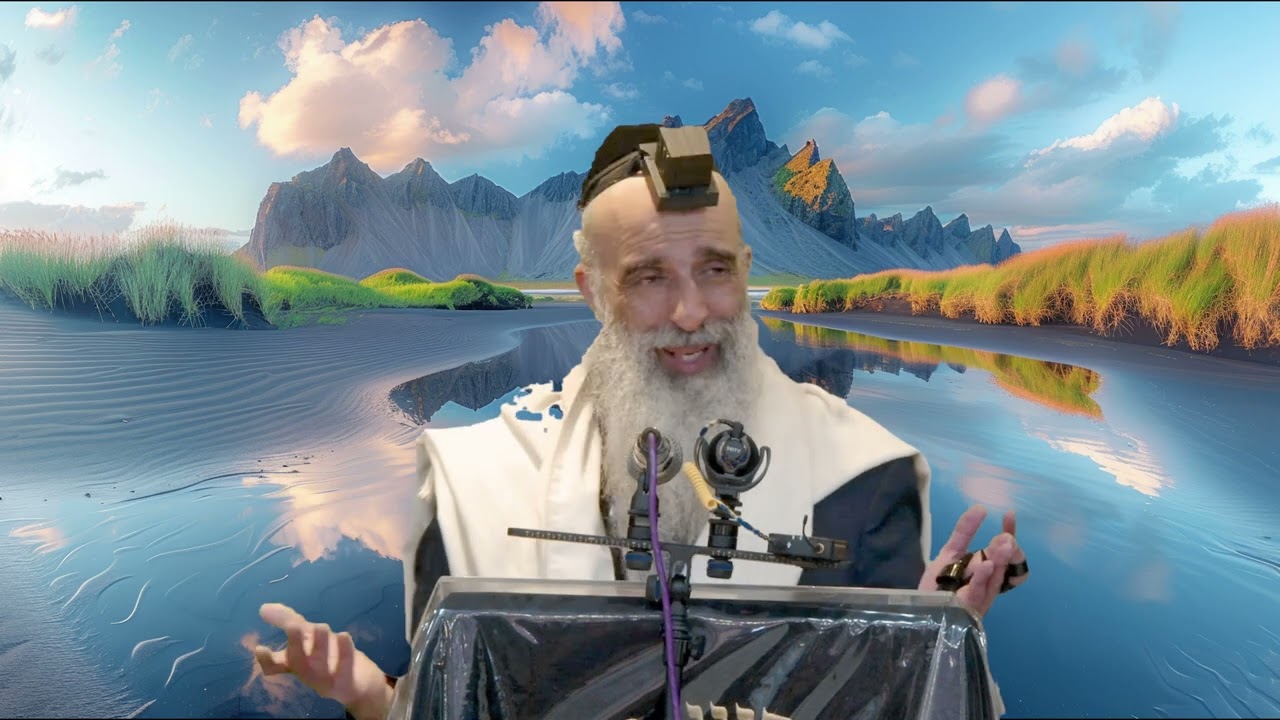 הרב מאיר דוד שמואלי - מיהו צדיק נסתר אמיתי?