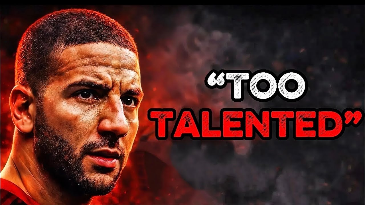 TOO TALENTED to Be Managed | The Tragic Genius of Adel Taarabt