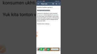 Cara Order Dropship Di Ngorder.id