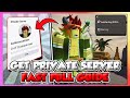 The Forge How To Get FREE PRIVATE SERVERS Fast Method + Full Guide! (NEW CODES)