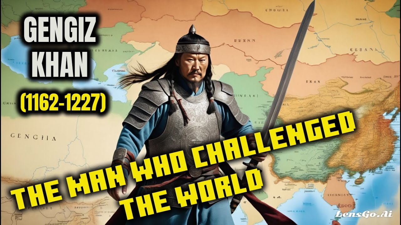 Genghis Khan's Invasion of China Beijing Expedition YouTube