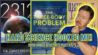 I Was All In… Until the Hard Science Went Too Far | 2312, Planet of Exile & The Three Body Problem